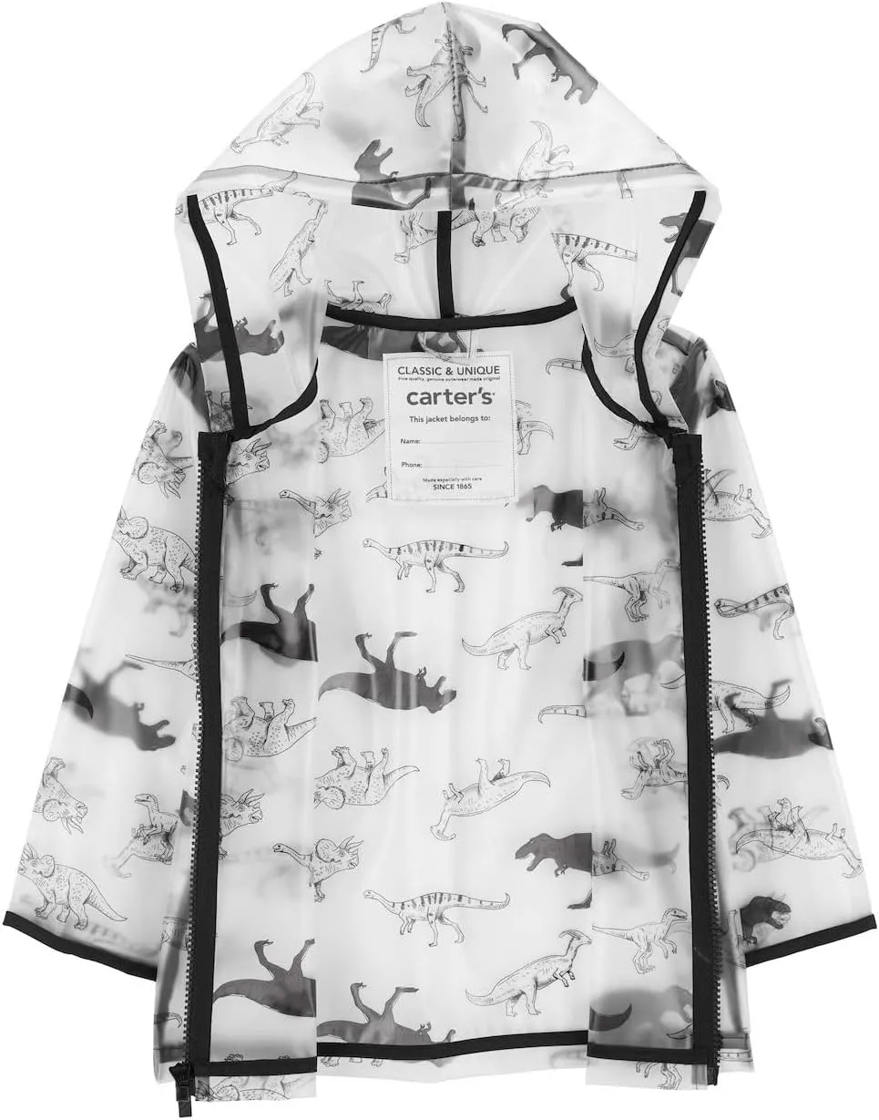 Carter's Boys' His Favorite Rainslicker Rain Jacket