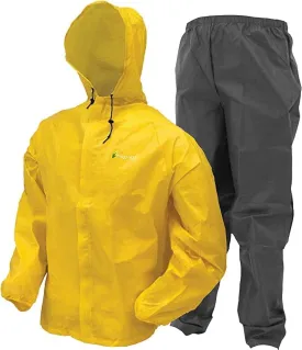 FROGG TOGGS Men's Ultra-lite2 Waterproof Breathable Rain Jacket