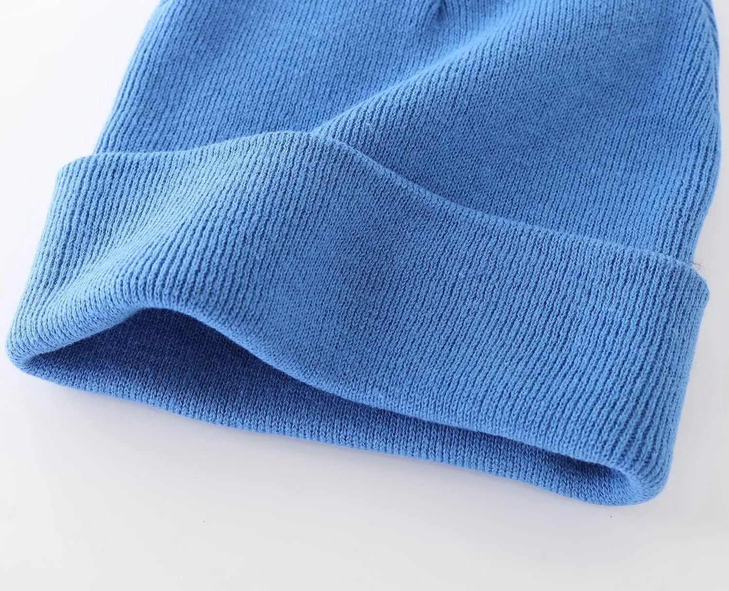 Home Prefer Baby Boys Girls Toddler Beanie Hat Cotton Knit Beanie Kids Winter Hat