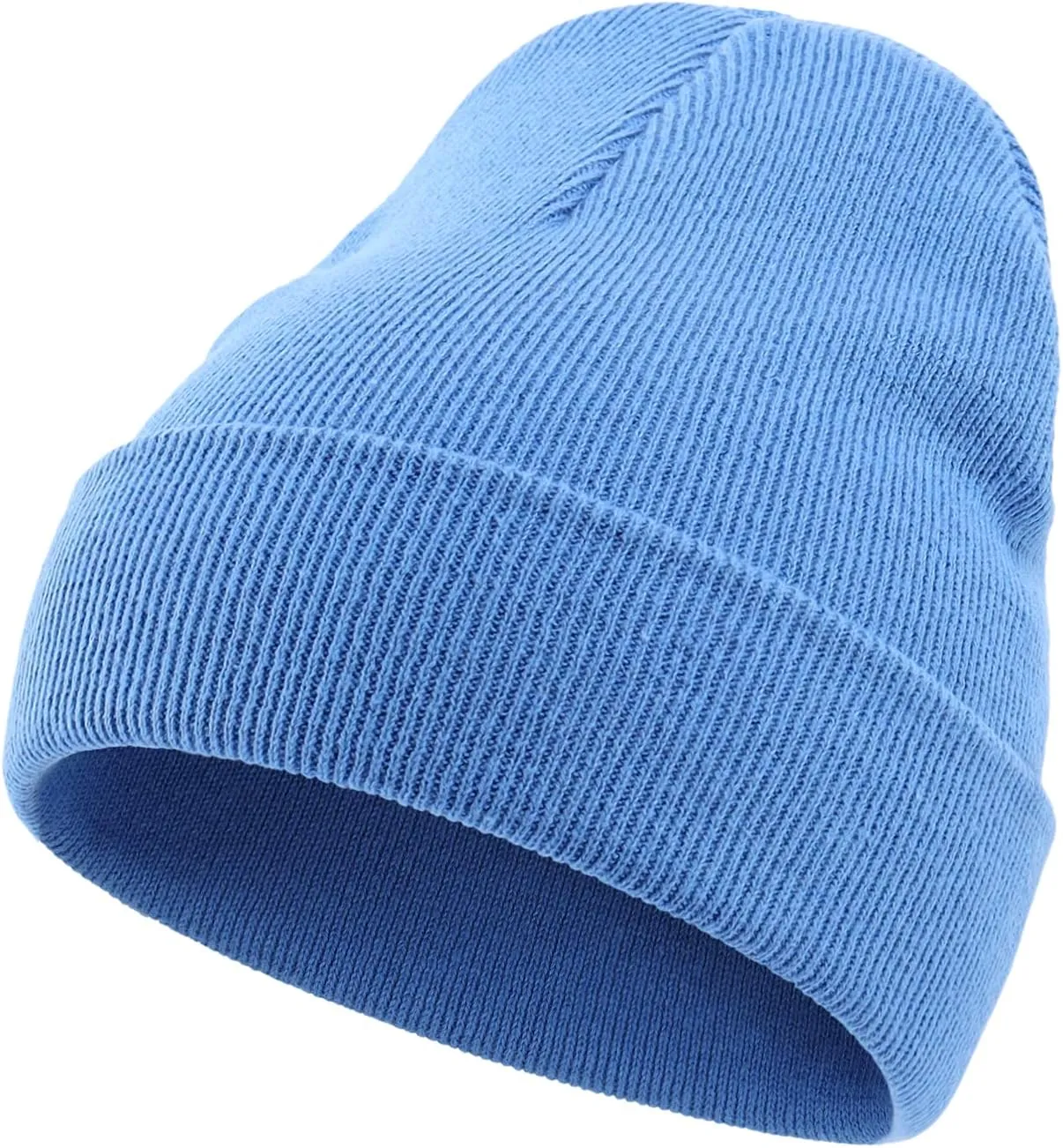 Home Prefer Baby Boys Girls Toddler Beanie Hat Cotton Knit Beanie Kids Winter Hat