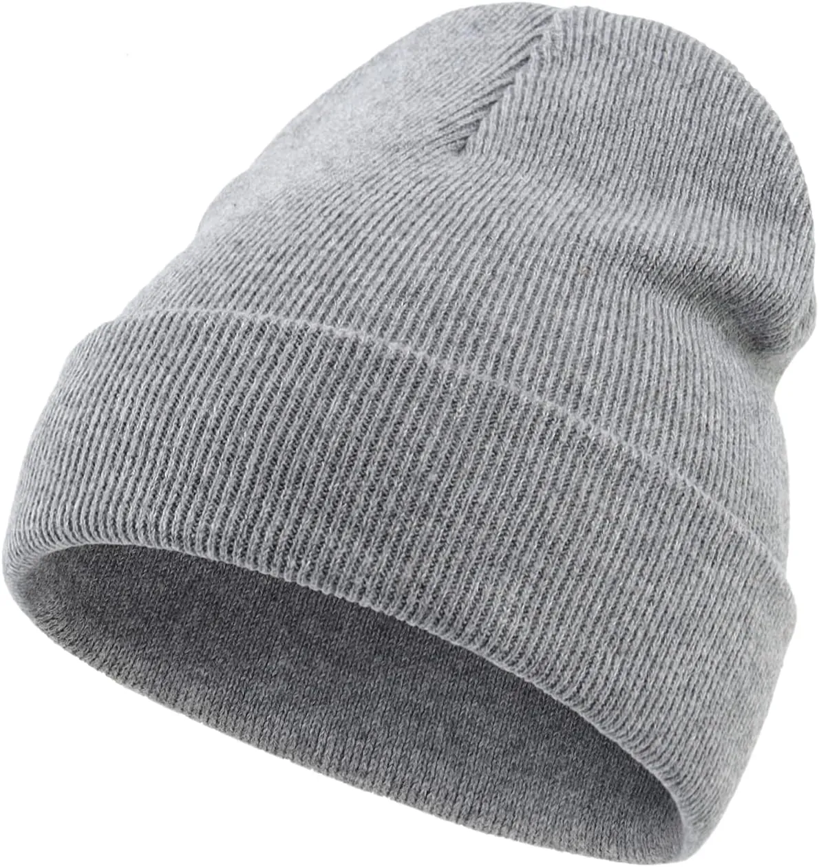 Home Prefer Baby Boys Girls Toddler Beanie Hat Cotton Knit Beanie Kids Winter Hat