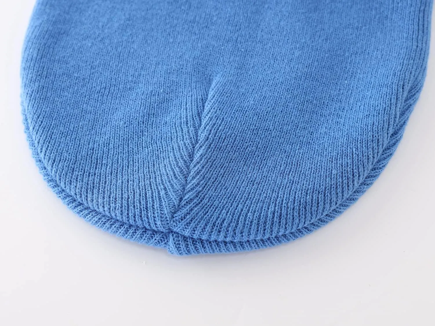 Home Prefer Baby Boys Girls Toddler Beanie Hat Cotton Knit Beanie Kids Winter Hat