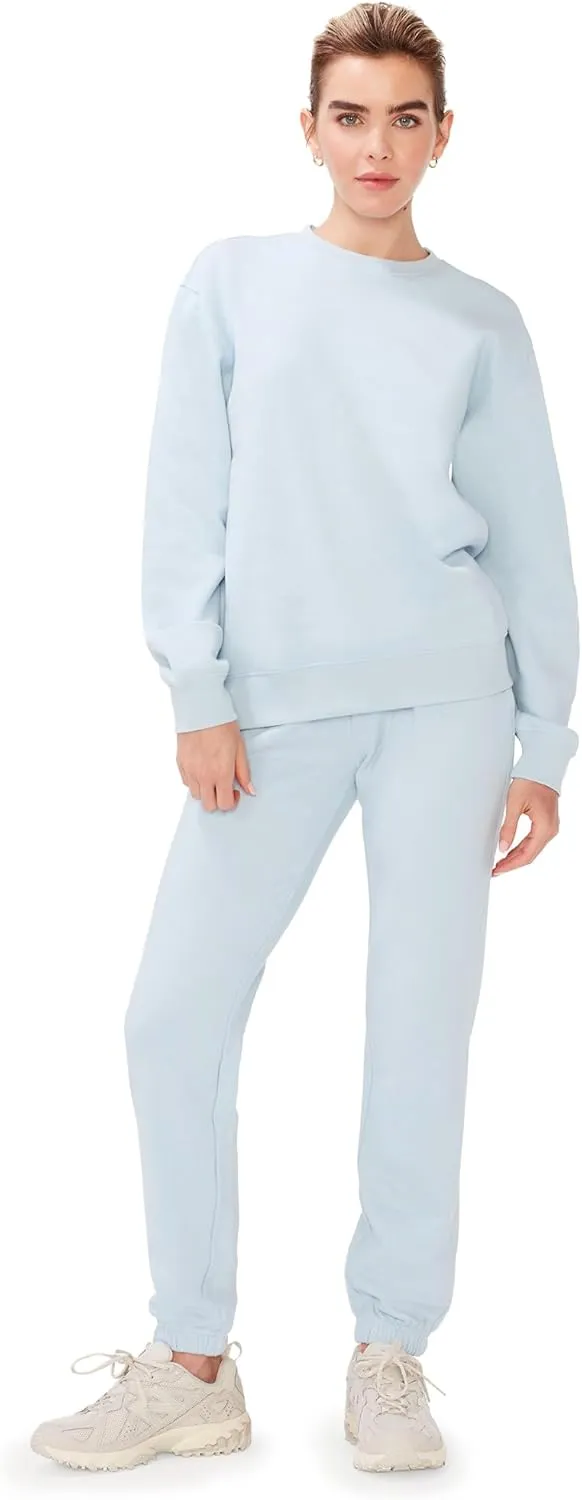 KUT & SO Womens Fleece Joggers with Pockets  Essential Sweatpants for Women