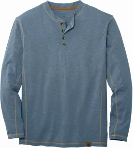 Legendary Whitetails Men's Maverick Slub Henley Shirt